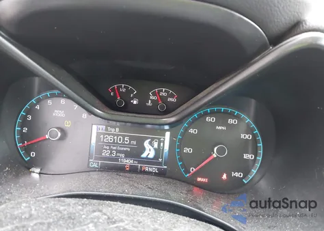 2017 Chevrolet Colorado Lt z USA, uszkodzony, nr VIN 1GCGSCEA2H1204932